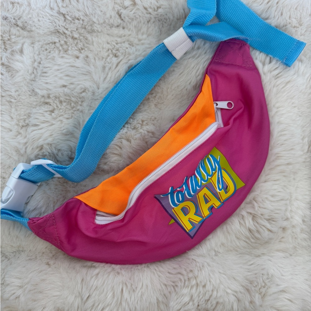Rave Fanny Pack - Tight and Bright